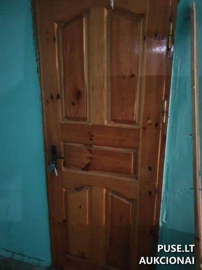 Parduodamas 18 kv.m butas Marijampolėje, R. Juknevičiaus g. 26, pradinė kaina 3800 EUR