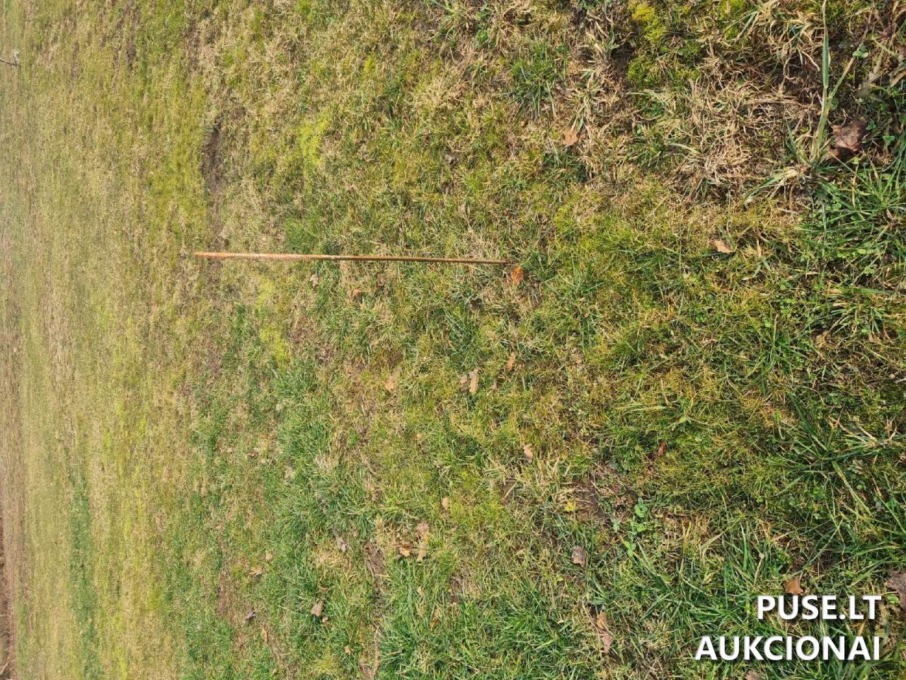 Žemės sklypas Sklypai Kriaunos, Rokiškis District Municipality, Lithuania 1
