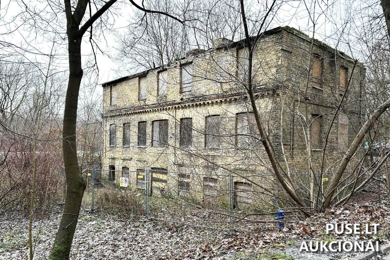 Butas Patalpos/Butai P. Vileišio g. 14A, 10306 Vilnius, Lithuania 2