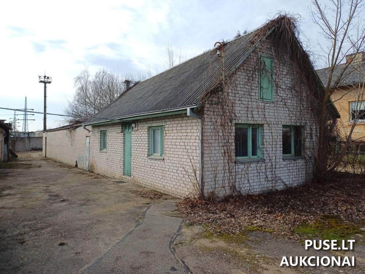 Kontrolės postas Pastatai Jėgainės g. 10A, 52495 Kaunas, Lithuania 7