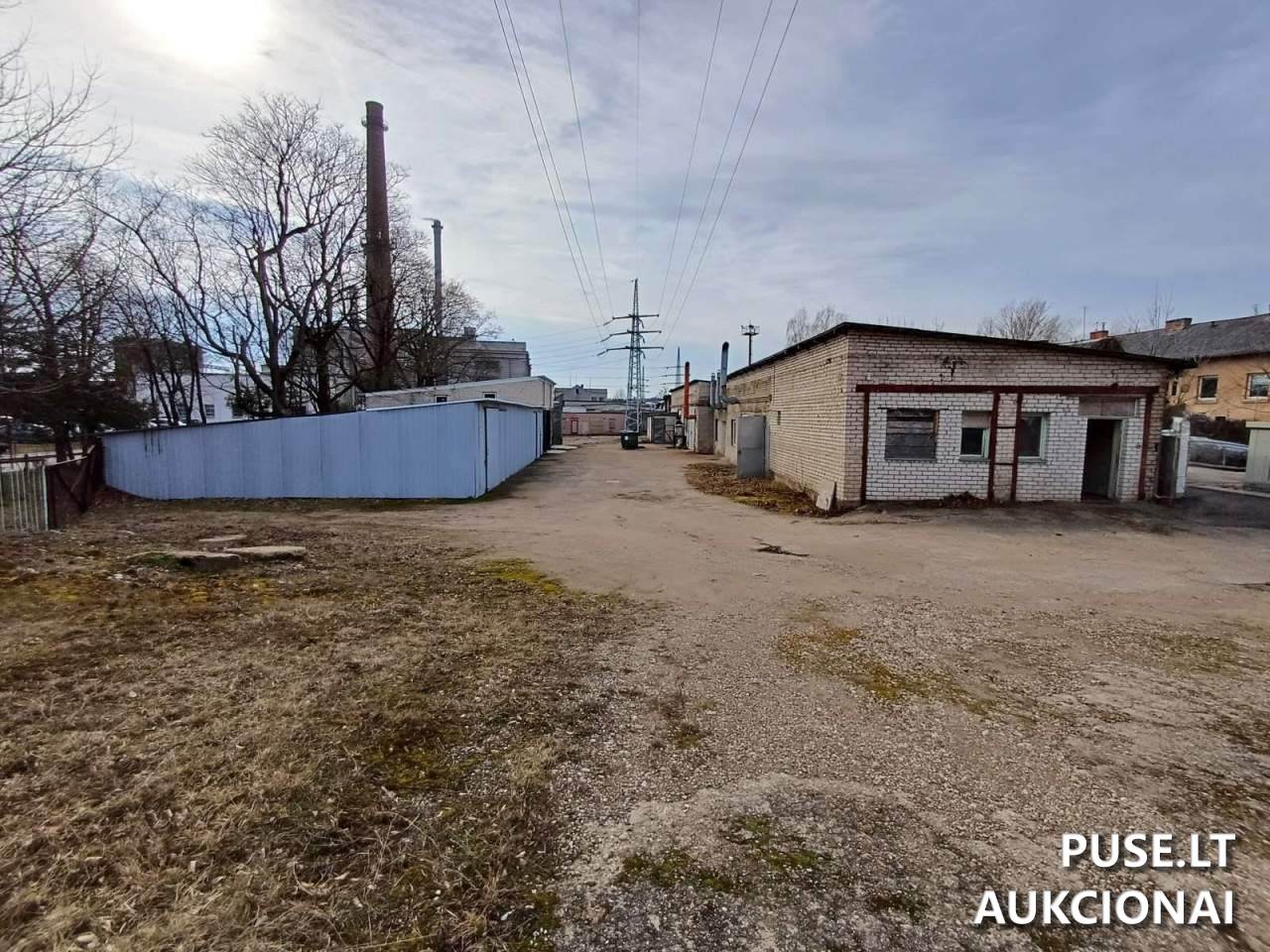 Kontrolės postas Pastatai Jėgainės g. 10A, 52495 Kaunas, Lithuania 9