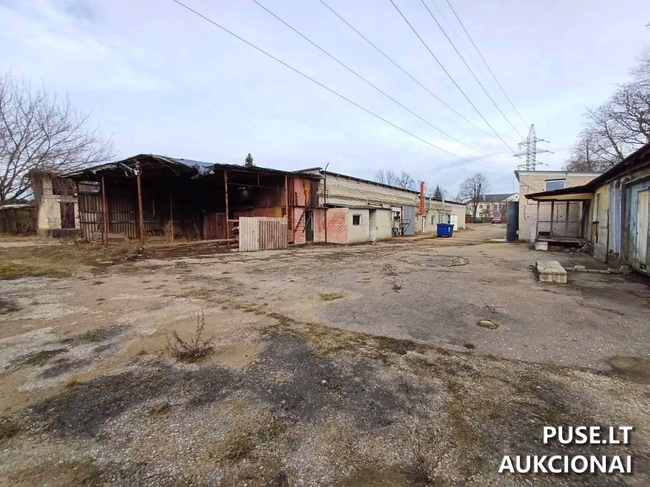 Kontrolės postas Pastatai Jėgainės g. 10A, 52495 Kaunas, Lithuania 13