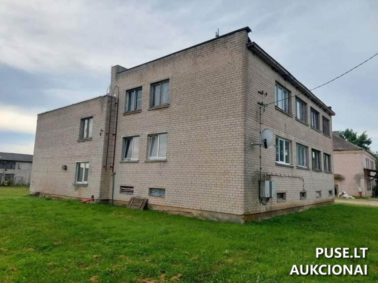 Butas Nr.6 Patalpos/Butai Pasvalys District Municipality, Lithuania 5