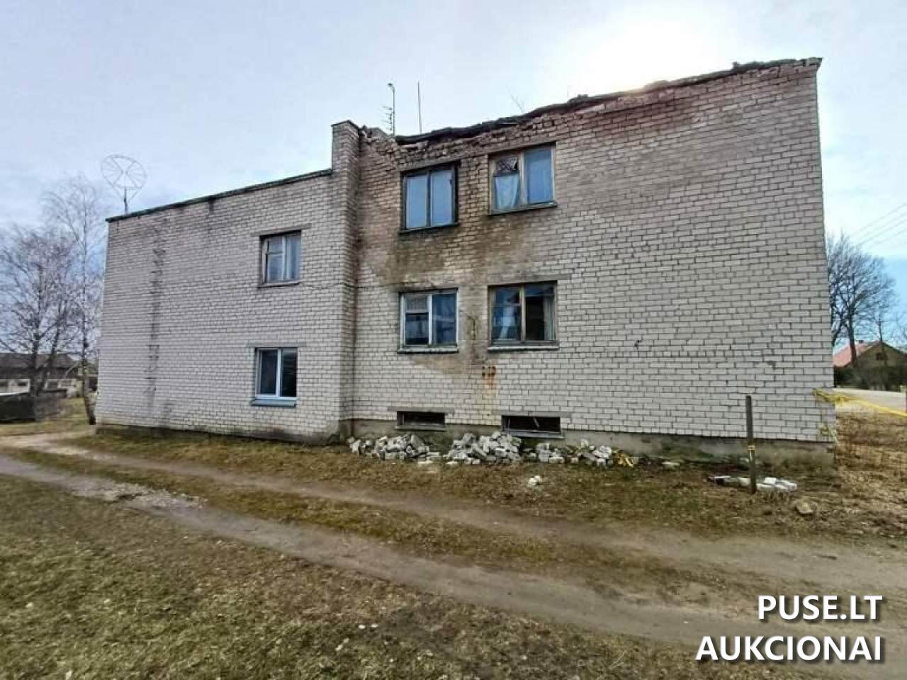 Butas Nr.8 Patalpos/Butai Ežero g. 35, 64303 Angininkai, Lithuania 8