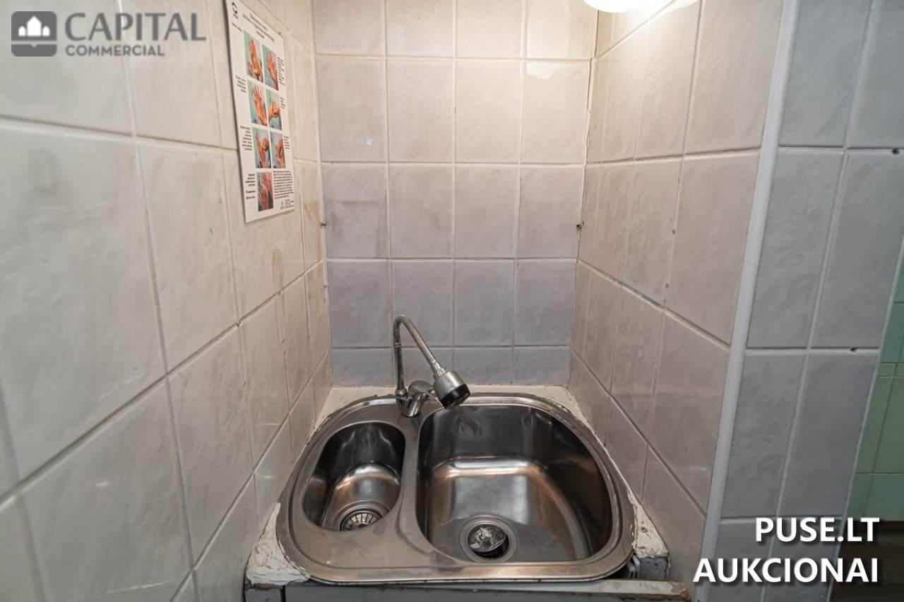 Nuomojamas turtas: Instituto patalpos Patalpos/Butai Stovėjimo aikštelė, A. Goštauto g. 12, 01108 Vilnius, Lithuania 3