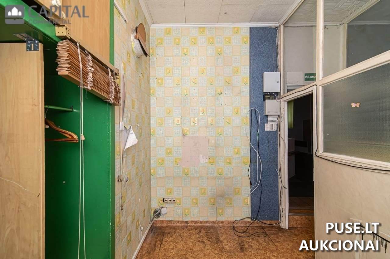 Nuomojamas turtas: Instituto patalpos Patalpos/Butai Stovėjimo aikštelė, A. Goštauto g. 12, 01108 Vilnius, Lithuania 5
