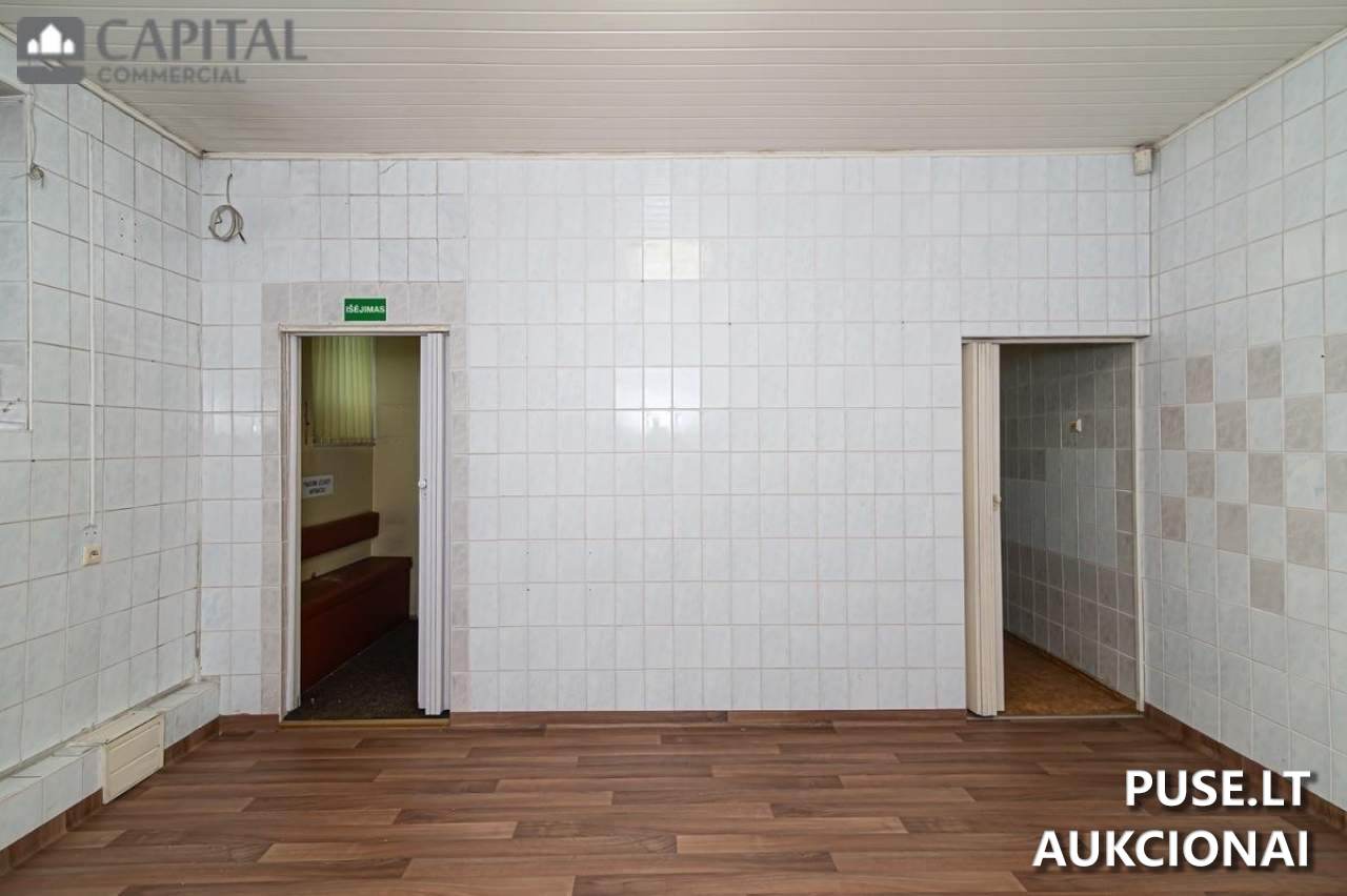Nuomojamas turtas: Instituto patalpos Patalpos/Butai Stovėjimo aikštelė, A. Goštauto g. 12, 01108 Vilnius, Lithuania 9