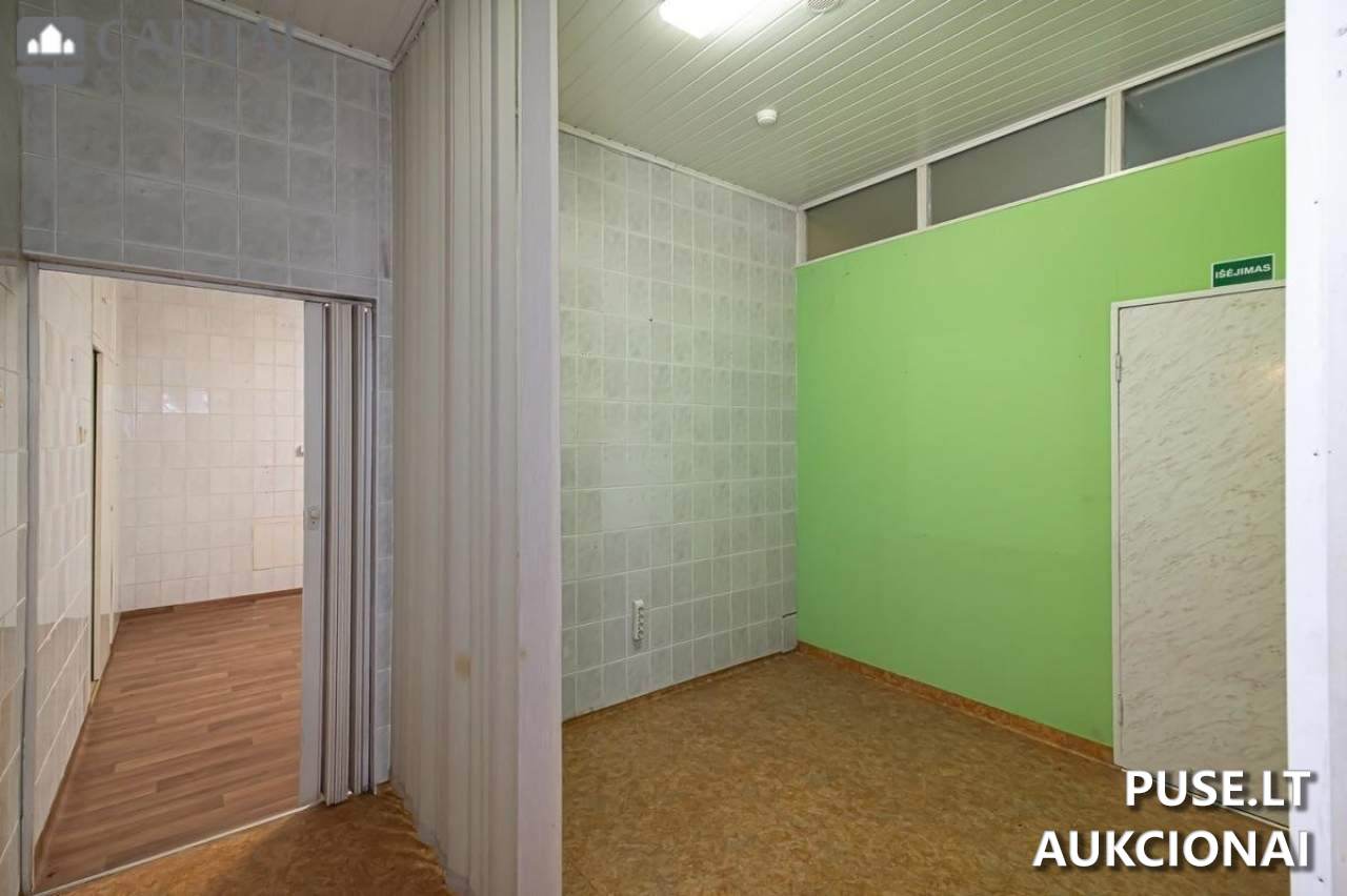 Nuomojamas turtas: Instituto patalpos Patalpos/Butai Stovėjimo aikštelė, A. Goštauto g. 12, 01108 Vilnius, Lithuania 11