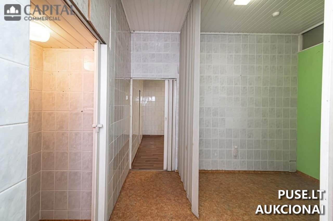 Nuomojamas turtas: Instituto patalpos Patalpos/Butai Stovėjimo aikštelė, A. Goštauto g. 12, 01108 Vilnius, Lithuania 12