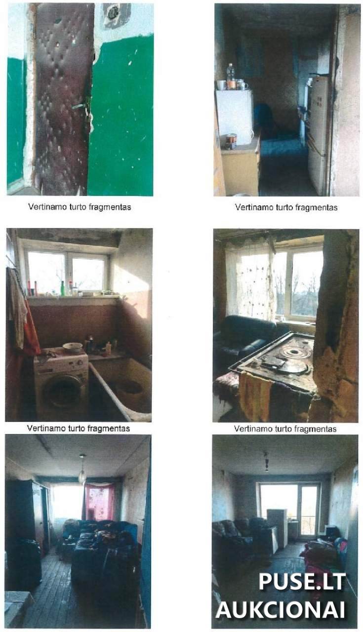 Butas Nr. 7 Patalpos/Butai Jaukioji g. 35, 96334 Kopūstai, Lithuania 1