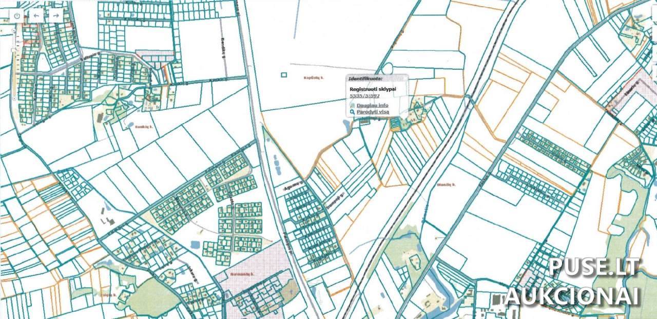 Butas Nr. 7 Patalpos/Butai Jaukioji g. 35, 96334 Kopūstai, Lithuania 2