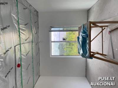 Žemės sklypas Vilniuje, Zubiškių g. 105, parduodamas aukcione už 90000 EUR