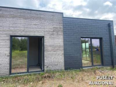 Pusė žemės sklypo Vilniuje, Zubiškių g. 101, pradinė kaina 96000 EUR