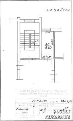 Patalpos/Butai - Butas