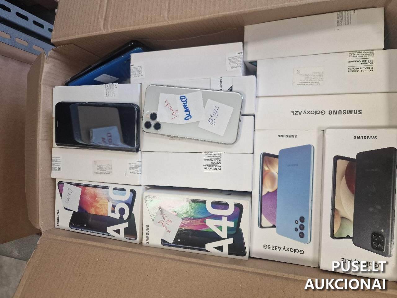 Naudota kompiuterinė ir spausdinimo technika Kompiuterių programinė ir techninė įranga 1