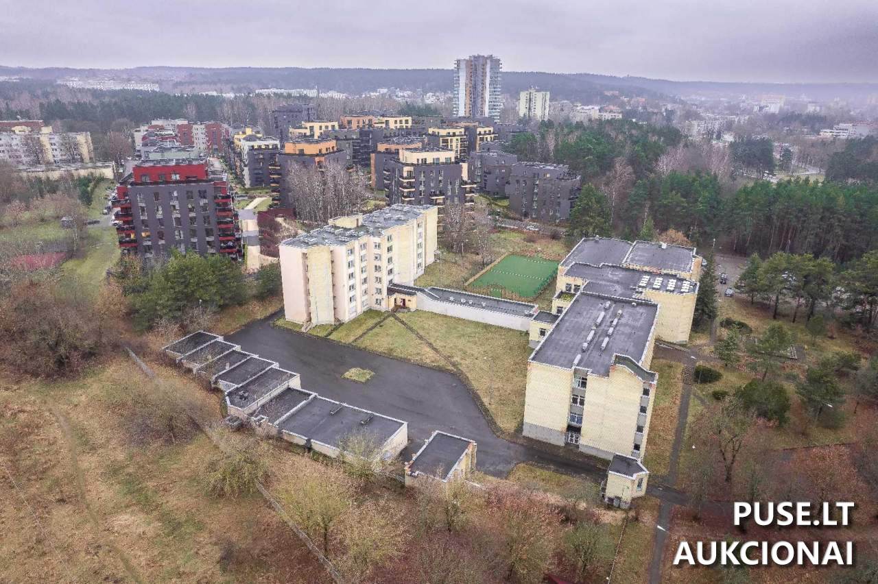 Bendrabutis Pastatai Politikos ir Vadybos Fakultetas, Valakupių g. 5, 10101 Vilnius, Lithuania 1