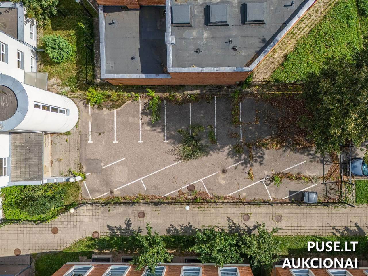 Administracinis Pastatai Aušros al. 17, 76299 Šiauliai, Lithuania 4