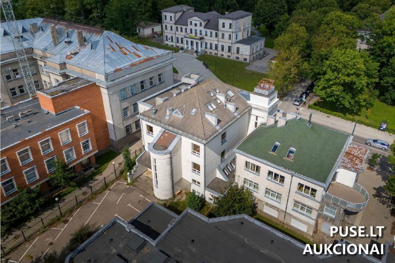 Administracinis Pastatai Aušros al. 17, 76299 Šiauliai, Lithuania 5