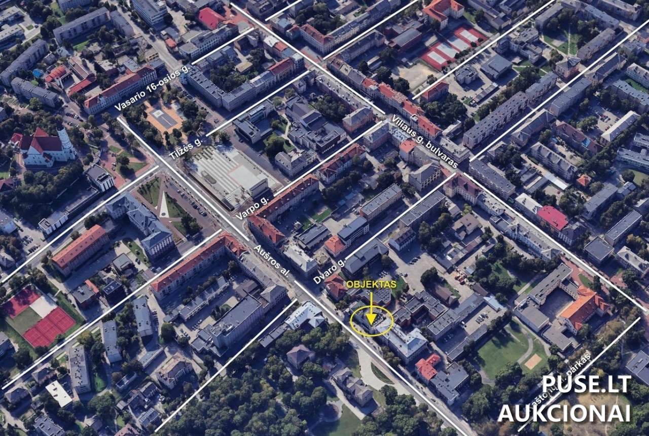 Administracinis Pastatai Aušros al. 17, 76299 Šiauliai, Lithuania 7