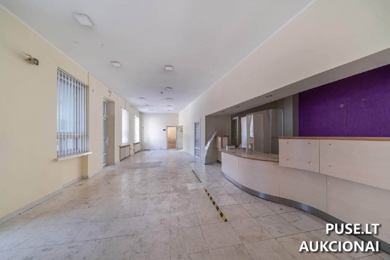 Administracinis Pastatai Aušros al. 17, 76299 Šiauliai, Lithuania 8