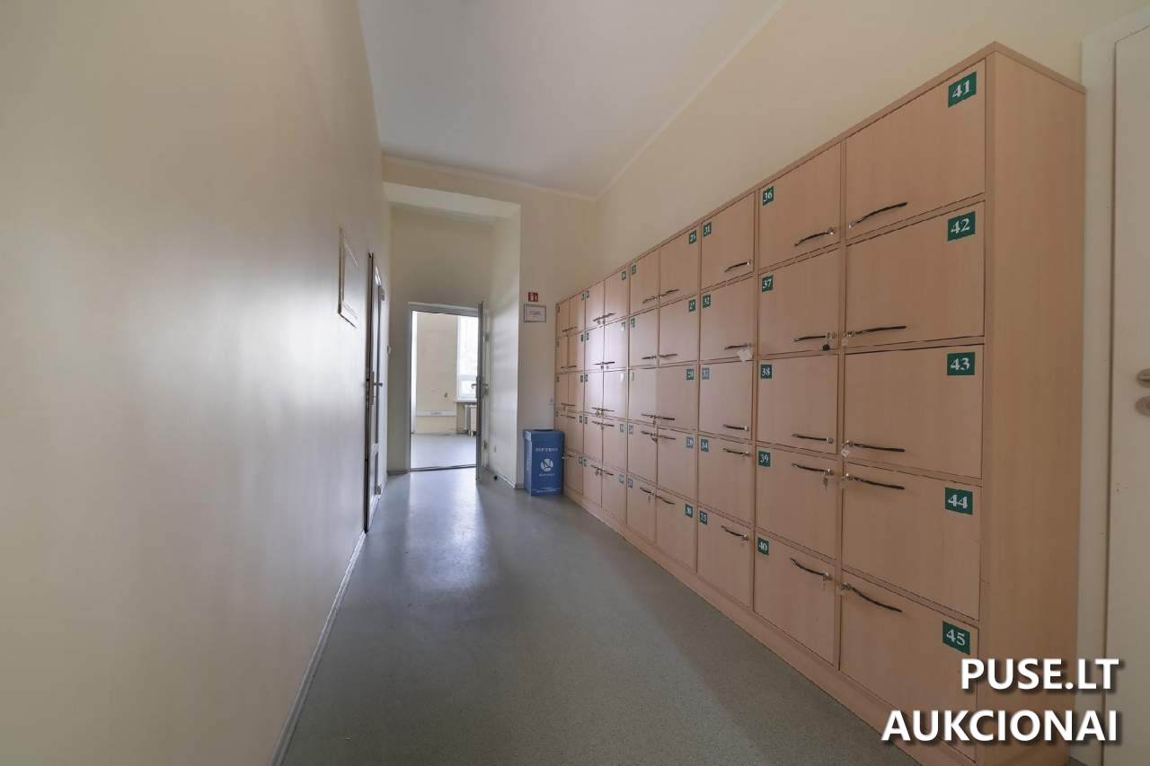 Administracinis Pastatai Aušros al. 17, 76299 Šiauliai, Lithuania 9