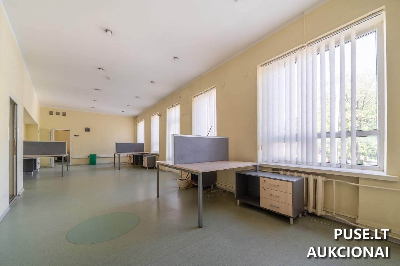 Administracinis Pastatai Aušros al. 17, 76299 Šiauliai, Lithuania 12