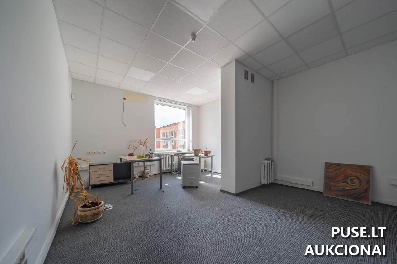Administracinis Pastatai Aušros al. 17, 76299 Šiauliai, Lithuania 14