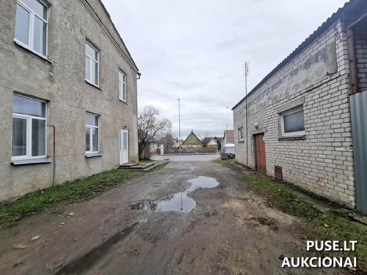 Žemės sklypas Sklypai Kaštonų g. 5, 17175 Eišiškės, Lithuania 1