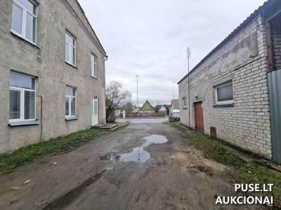 Žemės sklypas Šalčininkų r. sav., Eišiškėse, Kaštonų g. 5, 0.1392 ha, pradinė kaina 39291 EUR