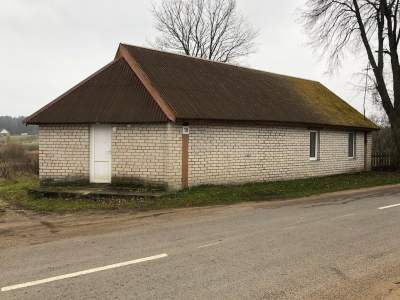 2025 m. kultūros paskirties pastatas Šalčininkų r. sav. Poškonyse 6722 EUR