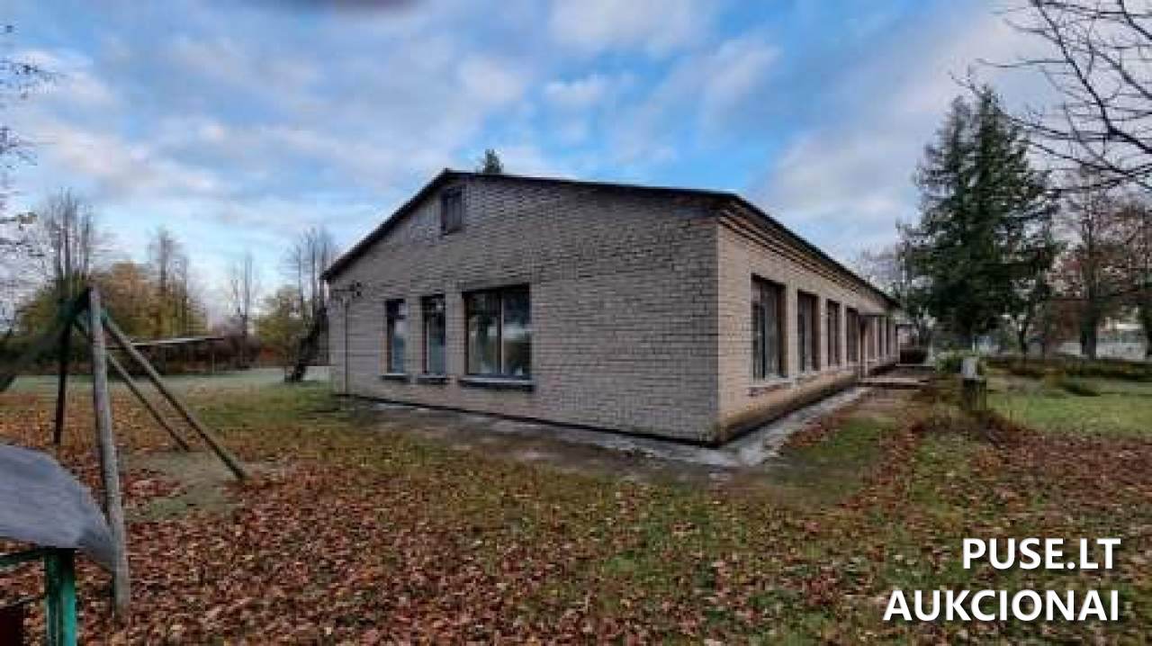 Vaikų darželis Pastatai Mokyklos g. 5, 17283 Tabariškės, Lithuania 1