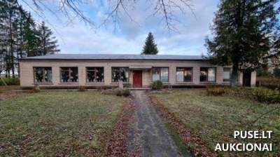 Parduodamas vaikų darželis Šalčininkų rajone, Tabariškių k., pradinė kaina 31791 EUR