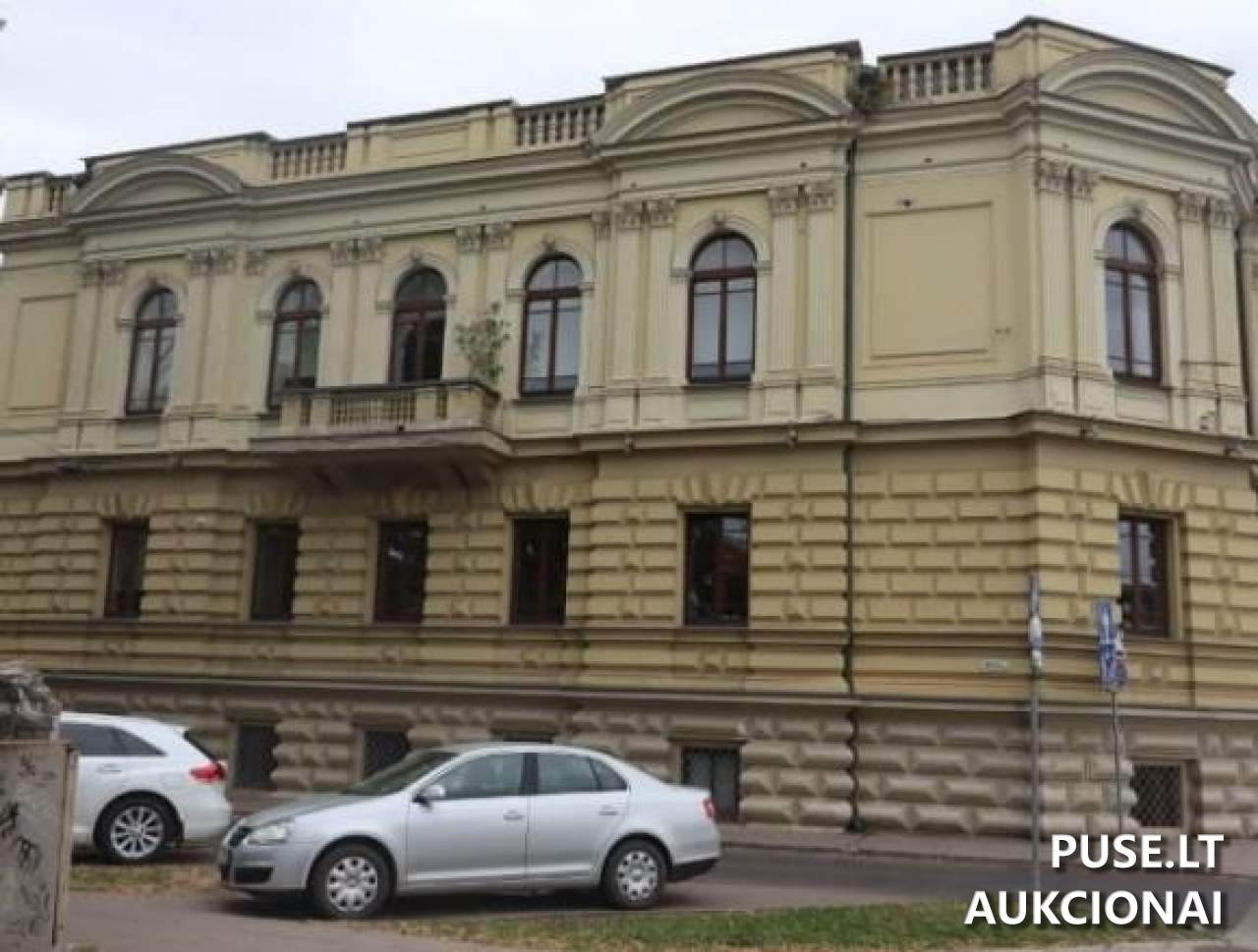 Nuomojamas turtas: Mokykla Pastatai Žygimantų g. 4, 01129 Vilnius, Lithuania 2
