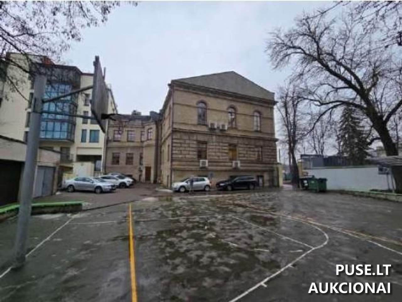 Nuomojamas turtas: Mokykla Pastatai Žygimantų g. 4, 01129 Vilnius, Lithuania 7