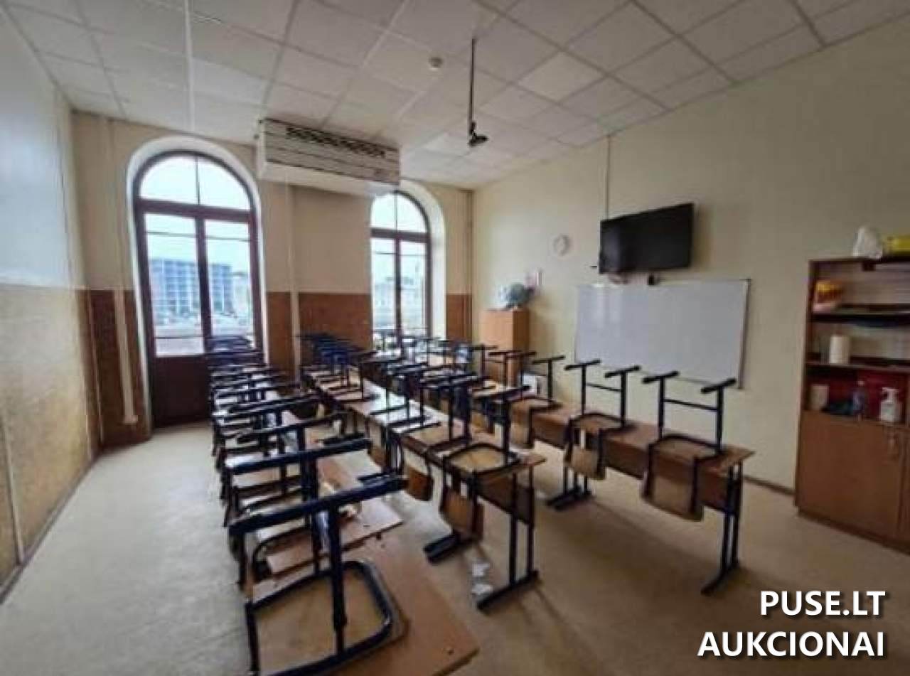 Nuomojamas turtas: Mokykla Pastatai Žygimantų g. 4, 01129 Vilnius, Lithuania 8
