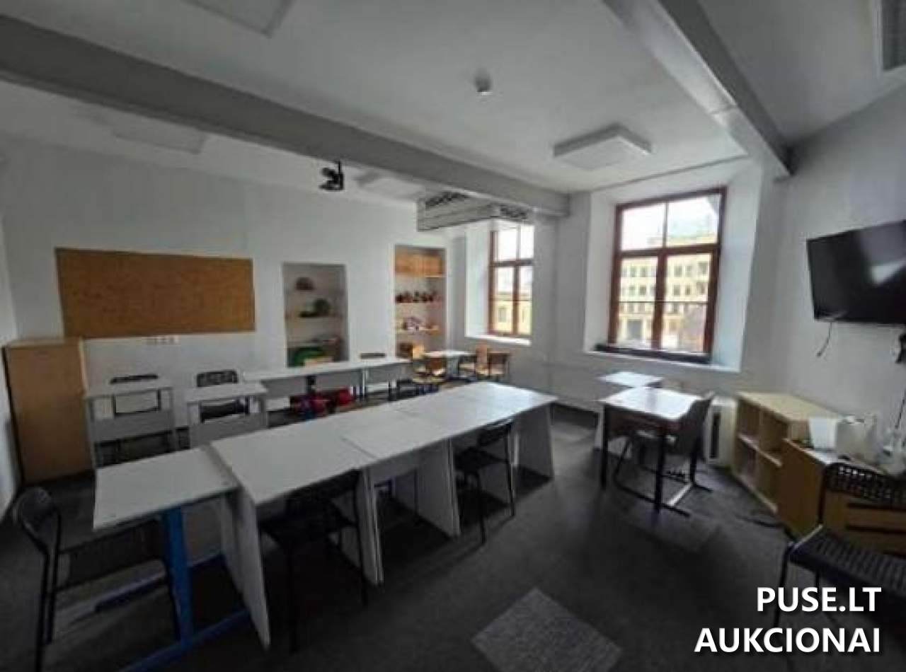 Nuomojamas turtas: Mokykla Pastatai Žygimantų g. 4, 01129 Vilnius, Lithuania 9