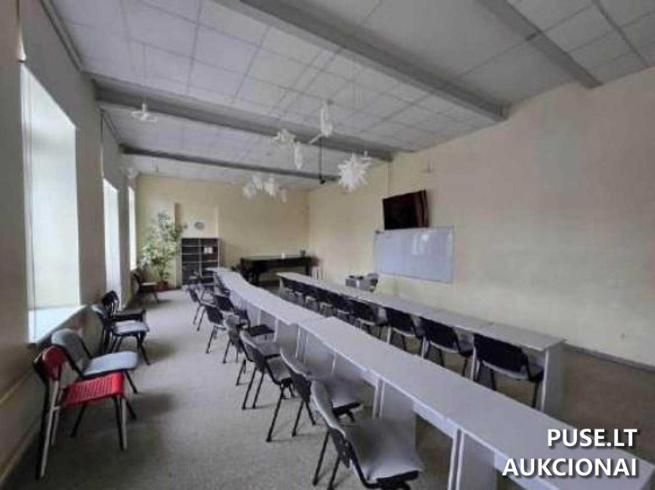 Nuomojamas turtas: Mokykla Pastatai Žygimantų g. 4, 01129 Vilnius, Lithuania 10