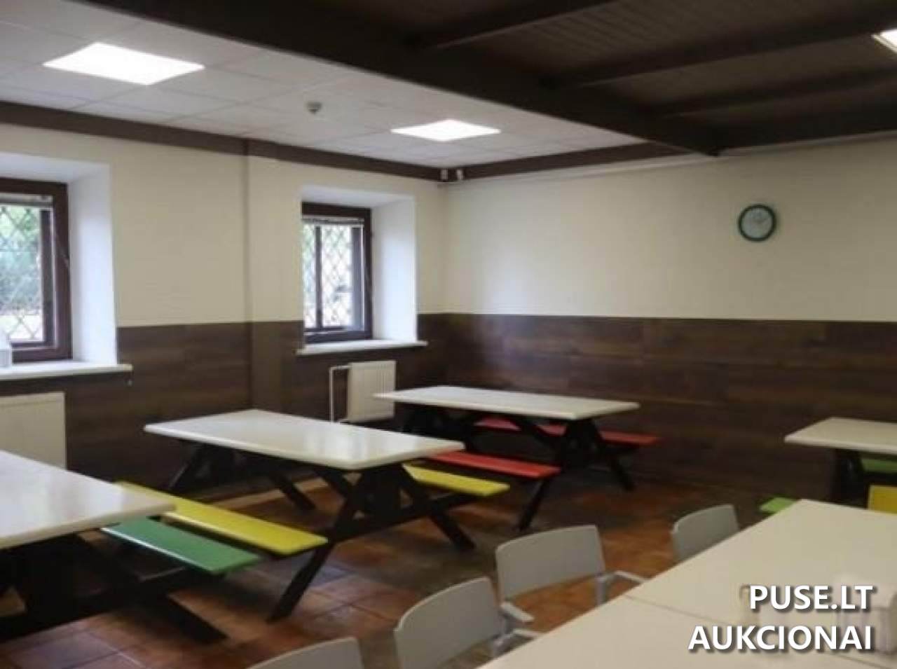 Nuomojamas turtas: Mokykla Pastatai Žygimantų g. 4, 01129 Vilnius, Lithuania 13