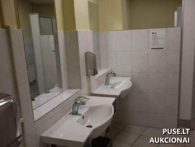 Mokslo paskirties pastato nuoma Vilniuje, Žygimantų g. 4, 1563 kv.m, pradinė kaina 0 EUR