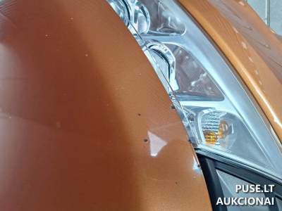 Parduodamas Suzuki Vitara 2018m. 88kW benzininis visais varančiaisiais ratais už 6400 EUR, organizatorius Viamatika Vilniuje