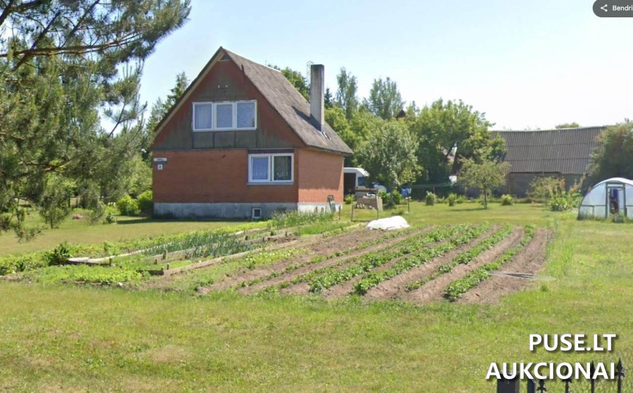 Gyvenamasis namas Pastatai Pabarė, Šalčininkai District Municipality, Lithuania 2