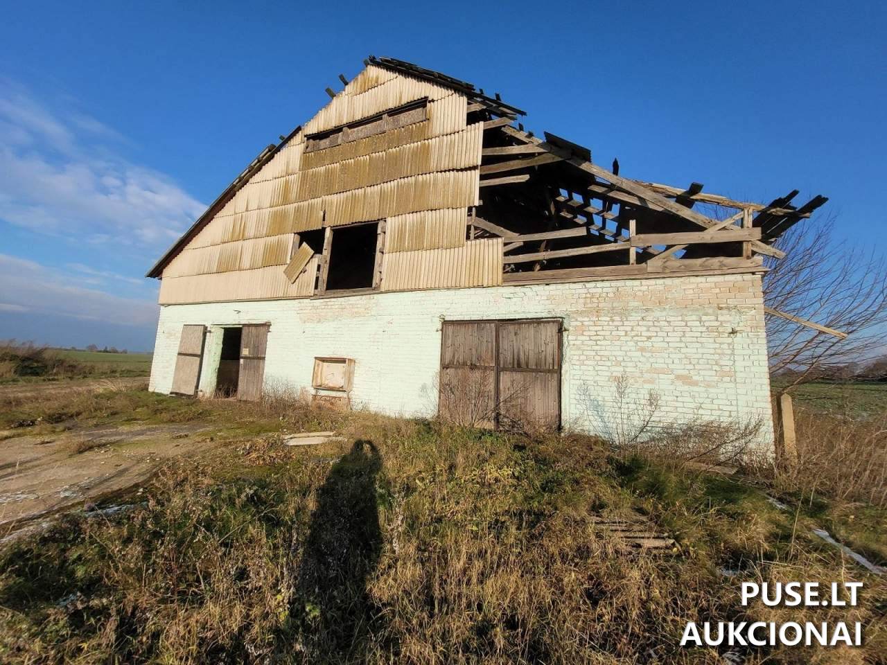 Žemės sklypas Sklypai Truskavos g. 4, 38281 Linkaučiai, Lithuania 1