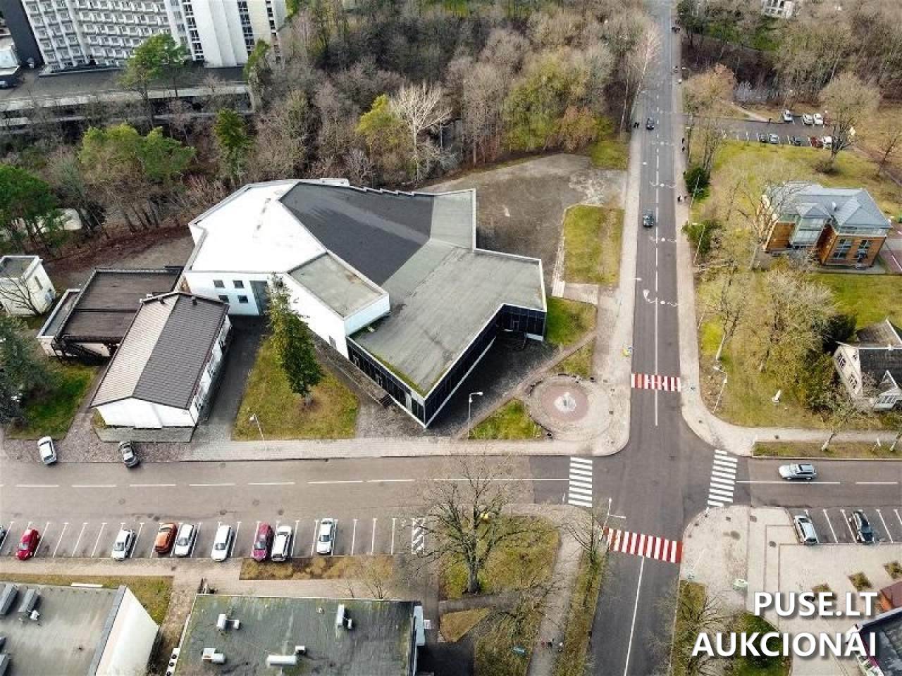 Laisvalaikio centras Pastatai M. K. Čiurlionio g. 73, 66162 Druskininkai, Lithuania 3