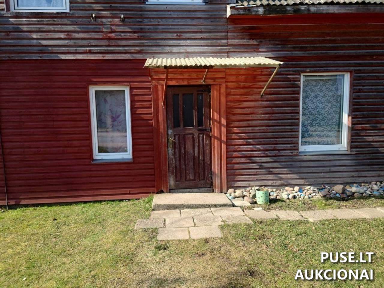 Butas Patalpos/Butai Kęstučio g. 106, 71140 Šakiai, Lithuania 2