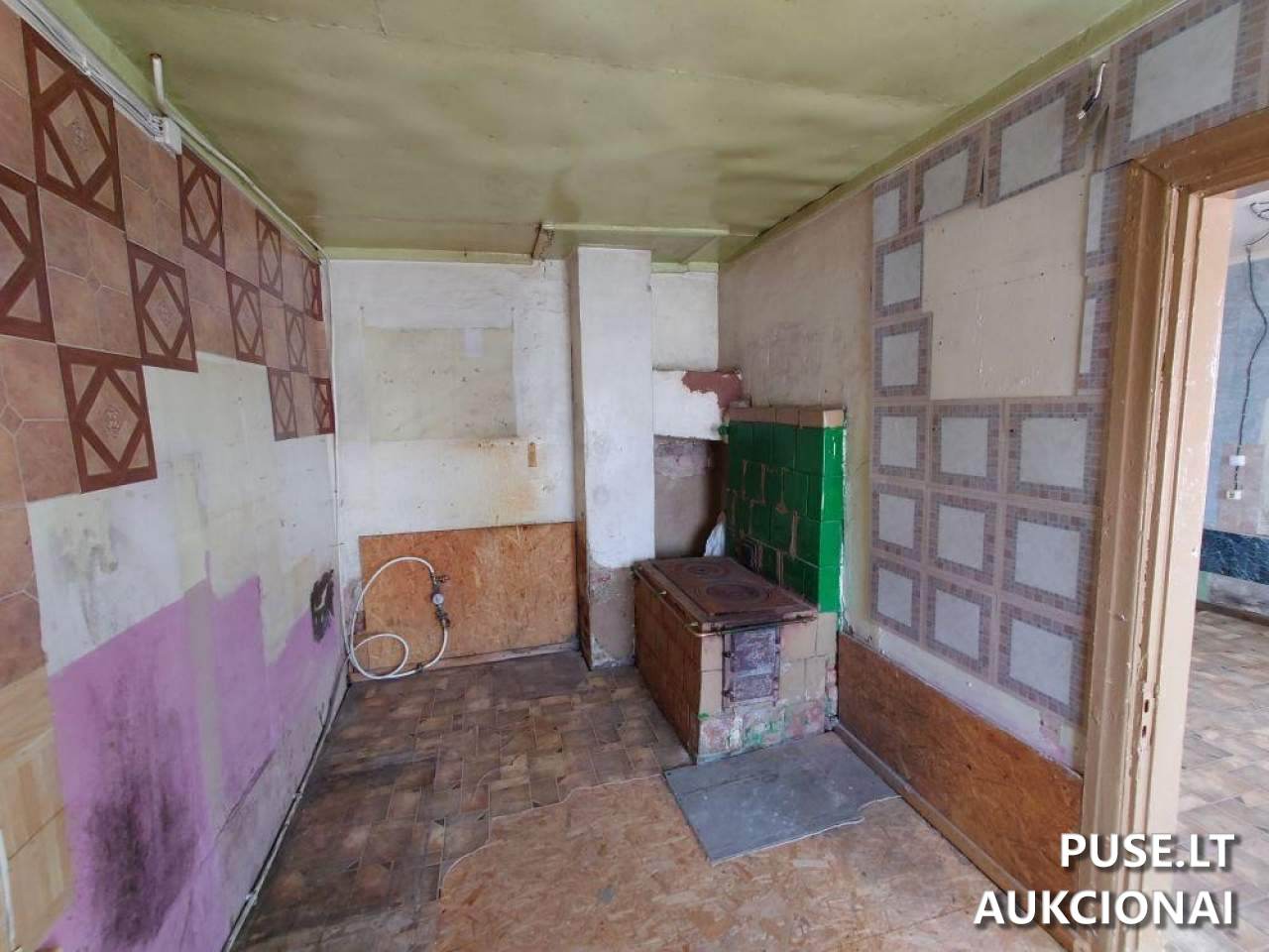 Butas Patalpos/Butai Kęstučio g. 106, 71140 Šakiai, Lithuania 7