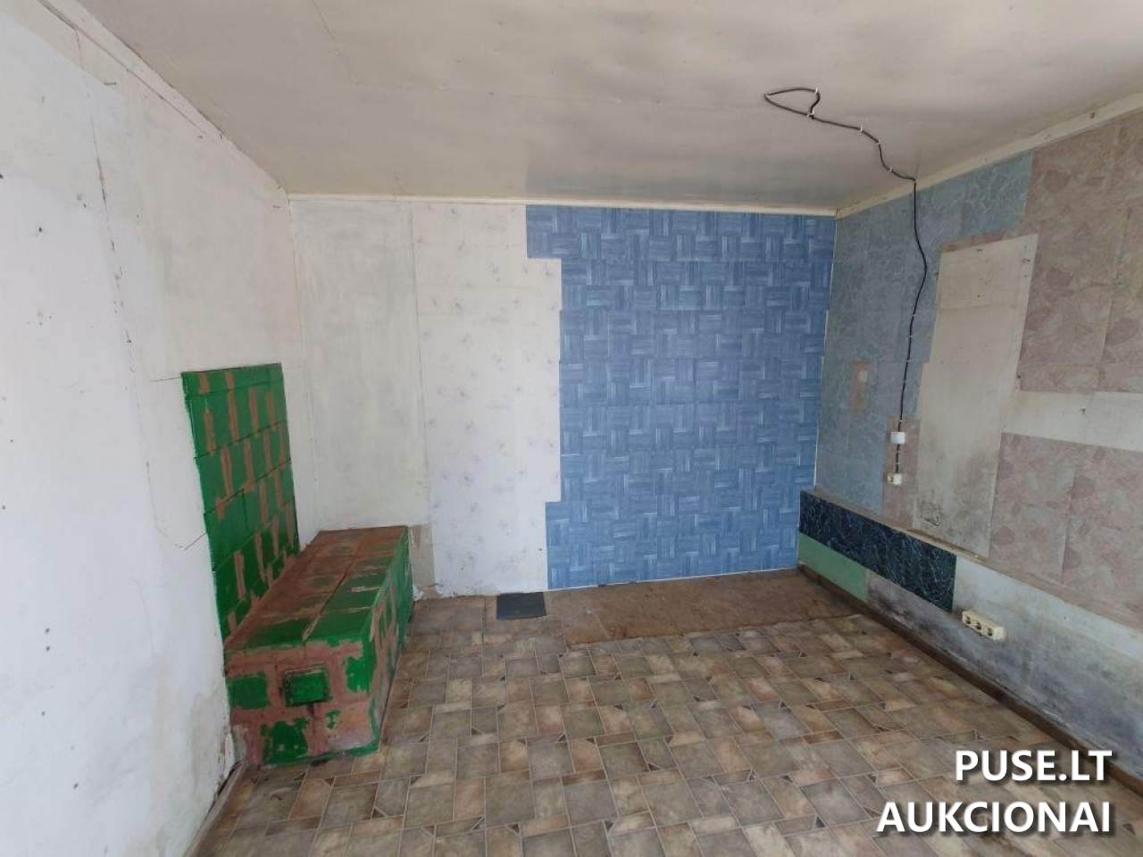 Butas Patalpos/Butai Kęstučio g. 106, 71140 Šakiai, Lithuania 9