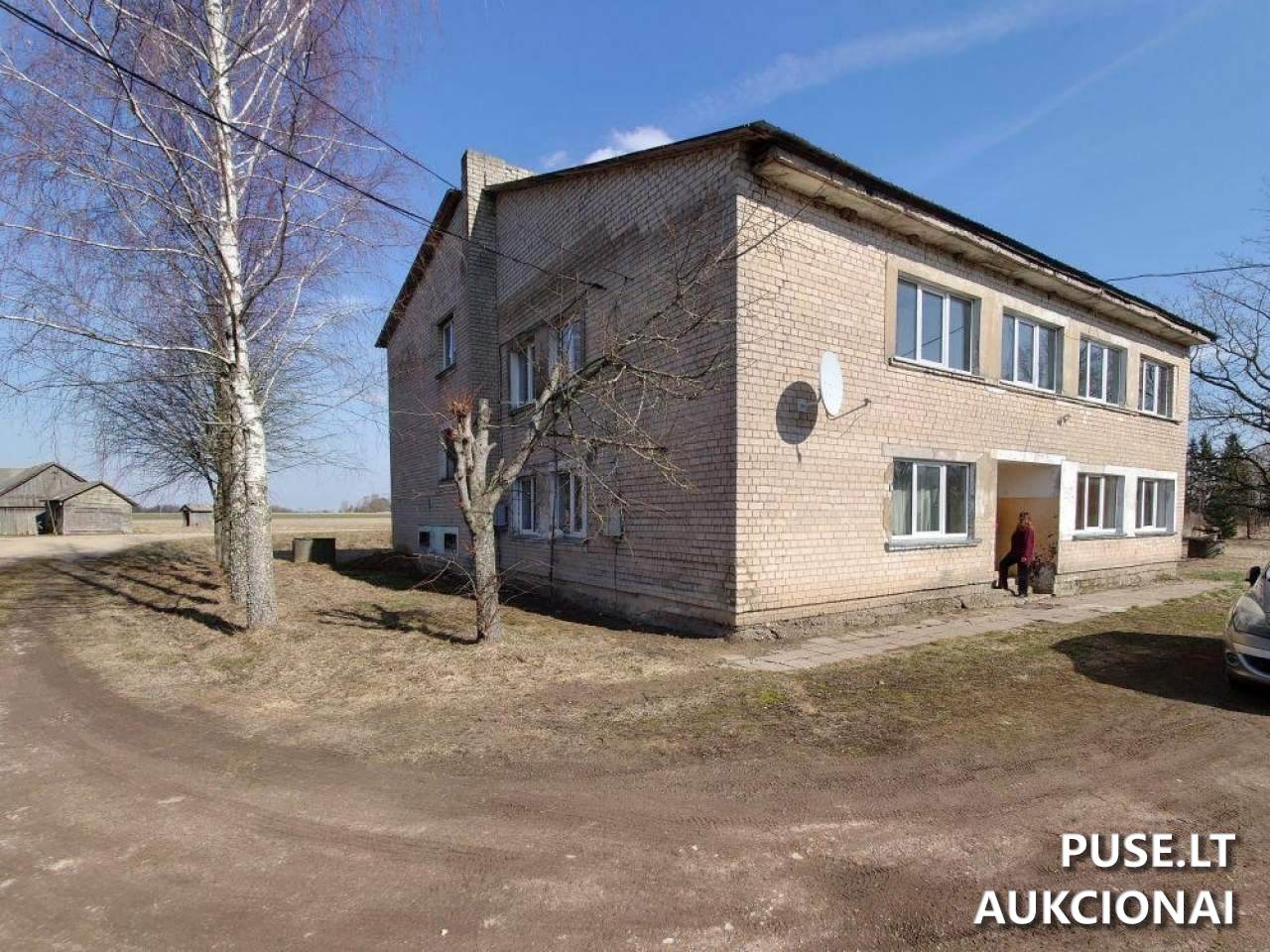 Butas Nr.3 Patalpos/Butai Gudlaukis, Šakiai District Municipality, Lithuania 2