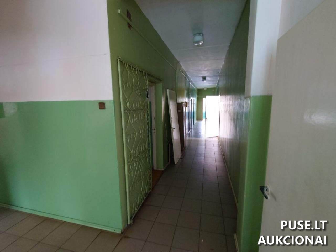 Vaikų darželis Pastatai Panovių g., 71271 Šakių r. sav., Lithuania 4
