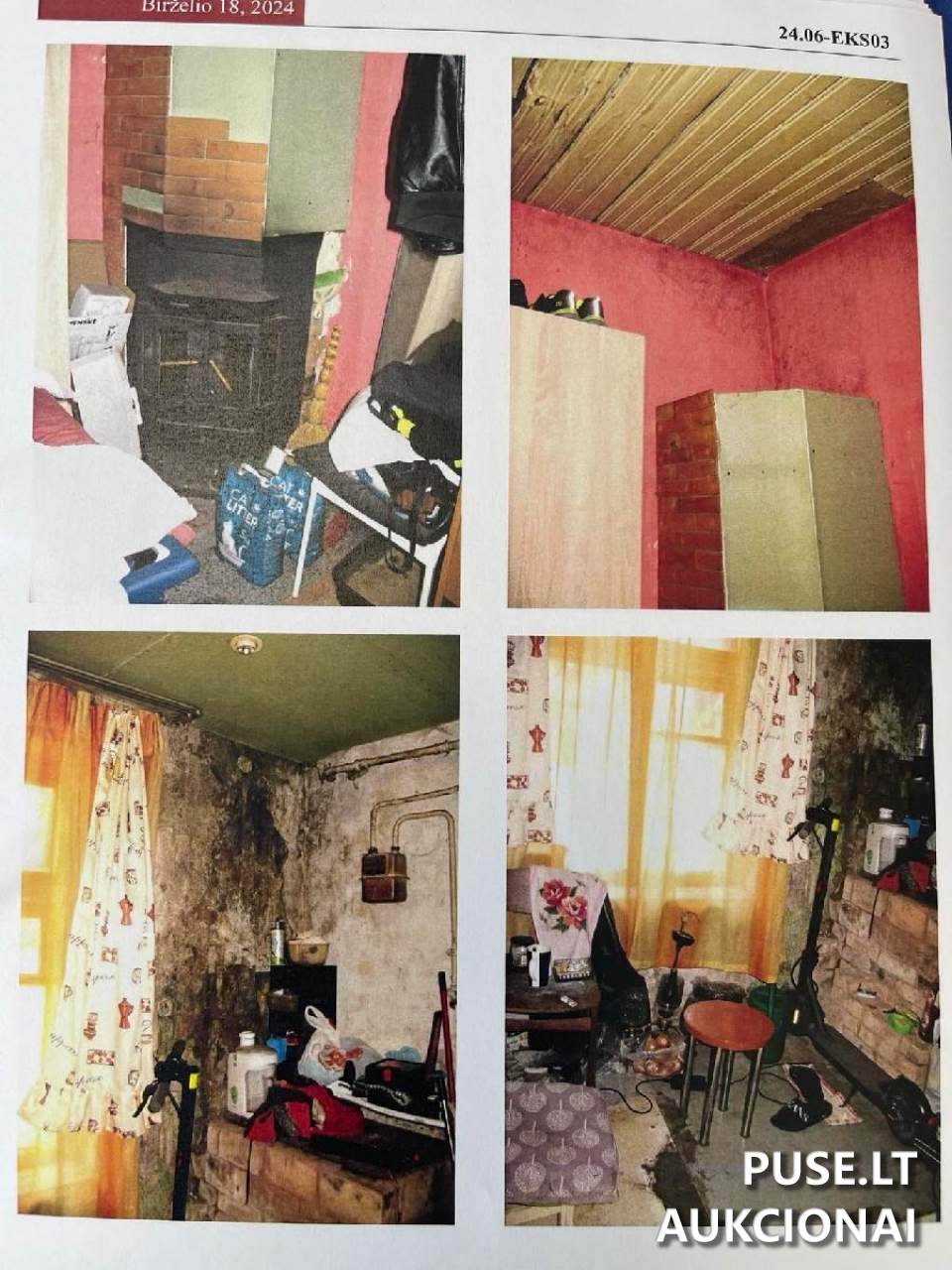 Žemės sklypas Sklypai Žiogų g. 8, 01214 Vilnius, Lithuania 2