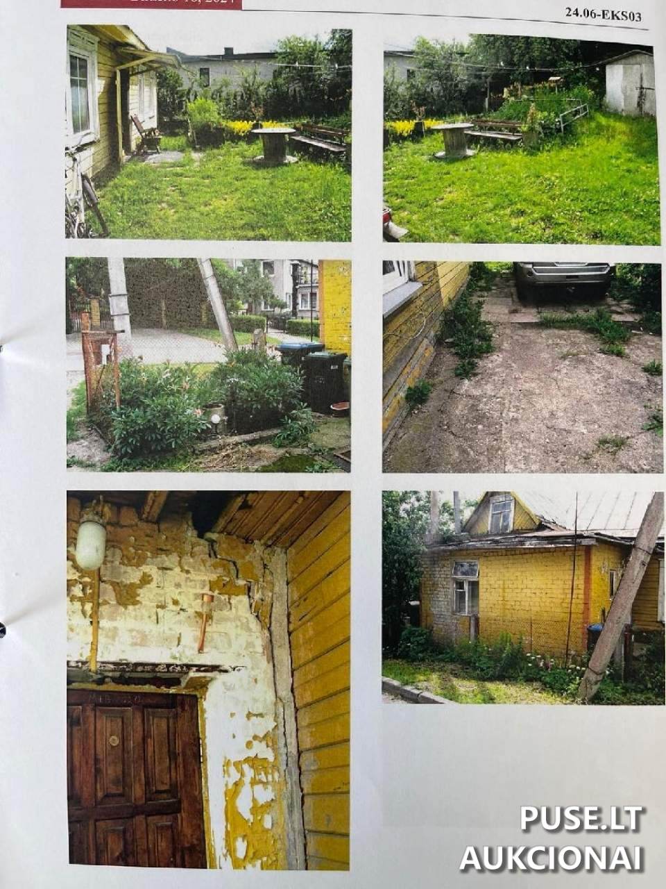 Žemės sklypas Sklypai Žiogų g. 8, 01214 Vilnius, Lithuania 4
